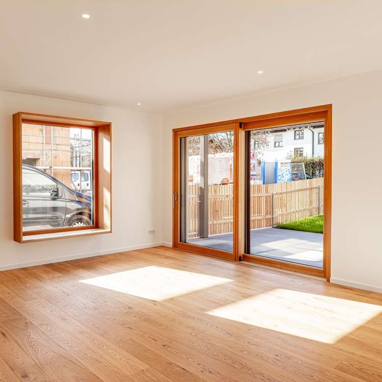 Hochwertig und modern. Stilvolles Familiendomizil in idyllischer Lage. - Foto 1