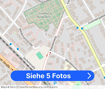 Barierefrei und frisch saniert! 1,5-Zimmer-Wohnung in Rüngsdorf - Foto 1