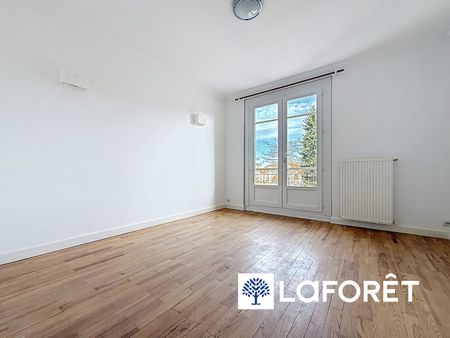 Appartement T3 près de BOURGOIN JALLIEU à louer - Photo 3