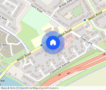 Welsh Road, Deeside, CH5 - Photo 1