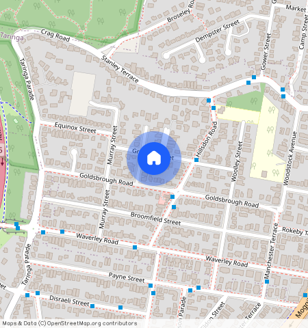 ** Gregory Street, Taringa, QLD 4068