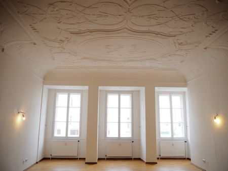 Elegante Loft-Wohnung mit Stuckdecken & Intarsientüren - Photo 3