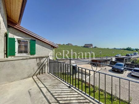 Neuf - 4.5 pièces d'env. 125m2 plein de charme - Foto 3