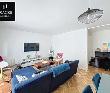 Appartement MEUBLÉ - 2 pièces de 50.11m² ISSY LES MOULINEAUX - ÎLE ... - Photo 4
