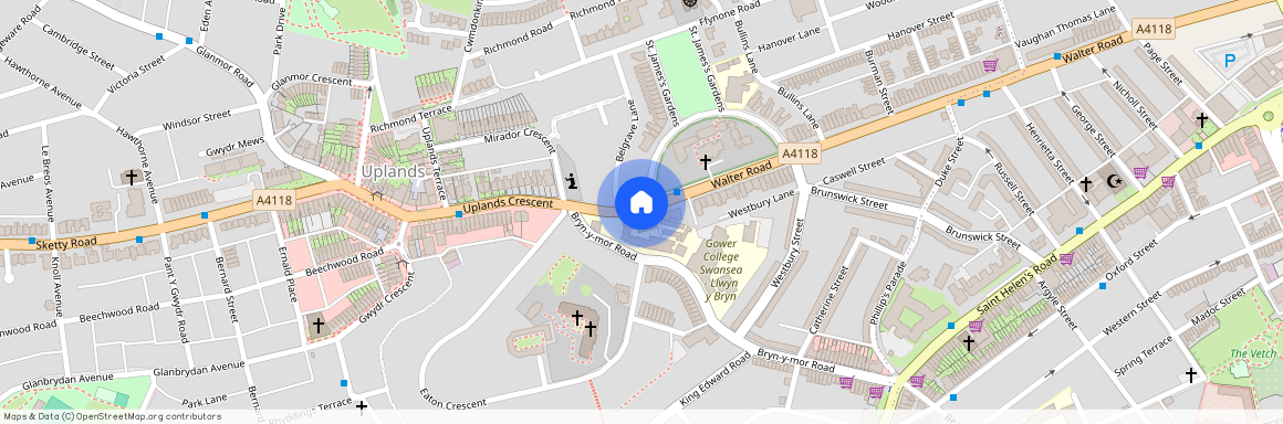 Belgrave Court, Walter Road, Swansea, SA1 4PY