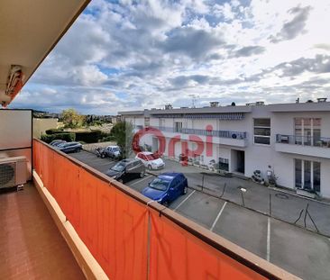 Location Appartement 1 pièce 31m² CAGNES SUR MER 06800 - Photo 1