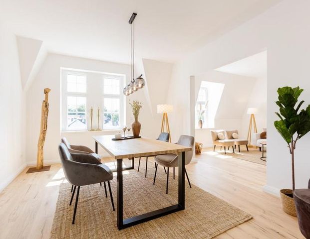 Maisonettewohnung in ruhiger Wohnlage! - Photo 1