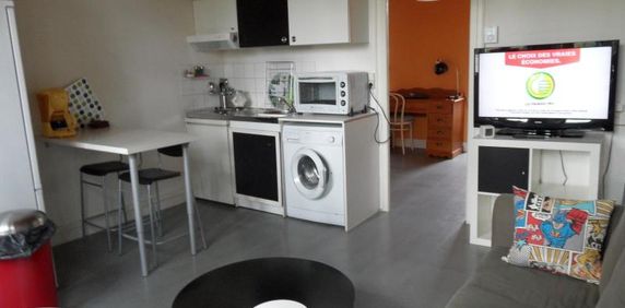 Location Appartement 2 pièces 33m² LILLE 59000 - Photo 2