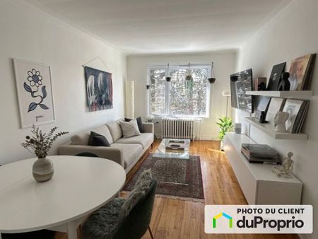 6775, 15e avenue, Rosemont / La Petite Patrie à louer - Photo 3