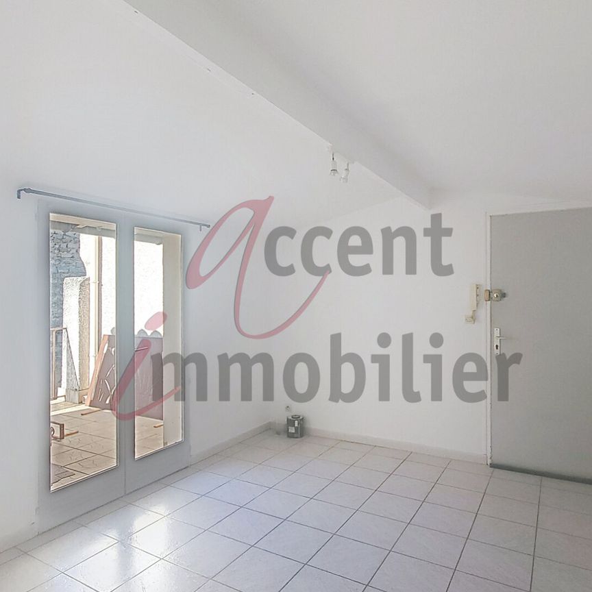 Barbentane : Appartement avec terrasse, - Photo 1