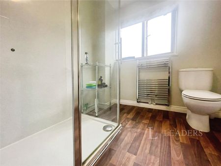 1 bedroom terraced to rent Hemming Way, Norwich, Norfolk, NR3 - Photo 5