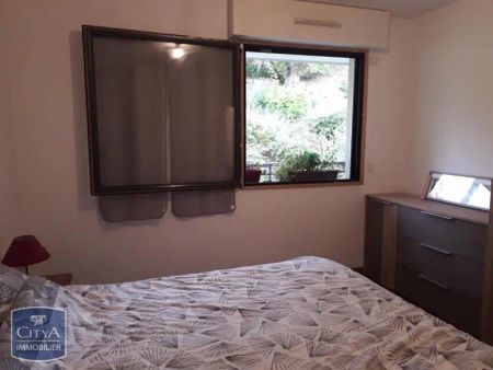 Appartement à louer 2 pièces 49.37m² - Photo 5