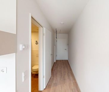 Single-Apartment mit Einbauküche - Foto 1