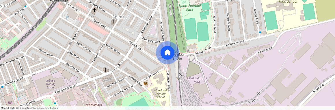 South Park Road, CF24 2LU, Splott