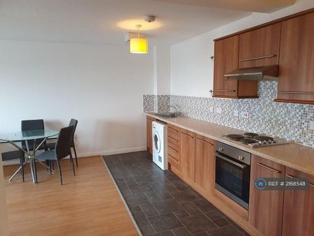 2 bedroom flat to rent - Photo 3