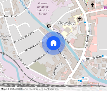 Betjeman Court, Bentick Road, West Drayton, UB7 - Photo 1