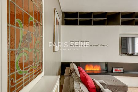 ** CHERCHE-MIDI ** Magnifique appartement meublé avec goût ! - Photo 2