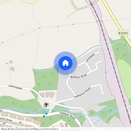 Packsaddle Close, Penryn
