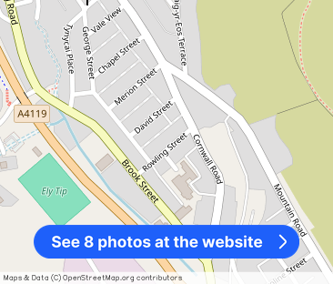 Rowling Street Tonypandy CF40 1QY - Photo 1