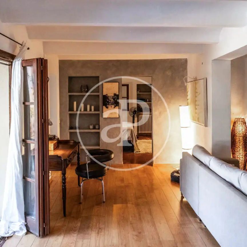 Piso de alquiler en C/ de Francesc Vidal I Sureda, La Bonanova - Photo 1
