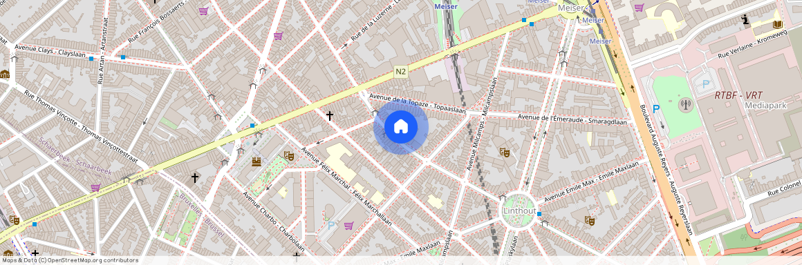 Avenue du Diamant, 28, 1030, Schaerbeek