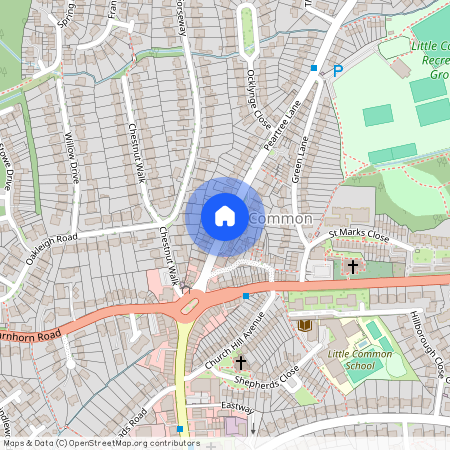 Peartree Lane, Bexhill-On-Sea, TN39 4PE