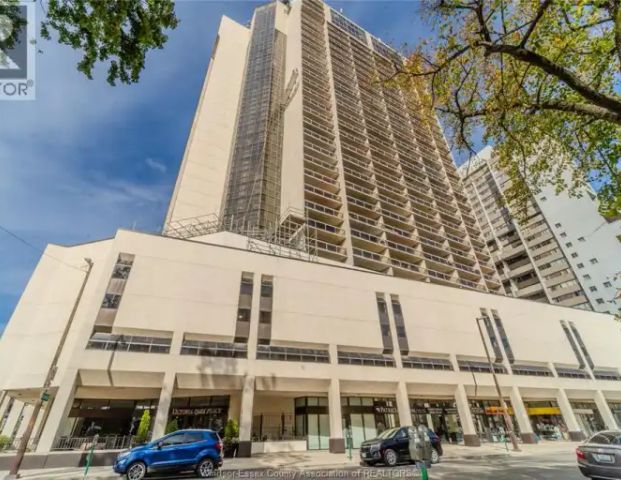 150 Park STREET Unit# 702 | 150 Park STREET Unit# 702, Windsor - Photo 1