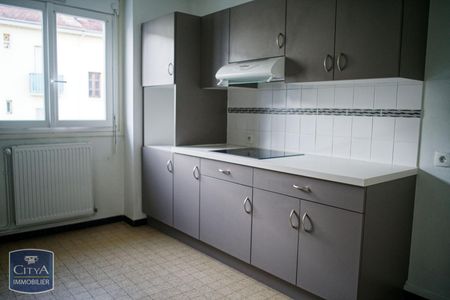 Location Appartement 1 pièce 34m² GRENOBLE 38000 - Photo 2