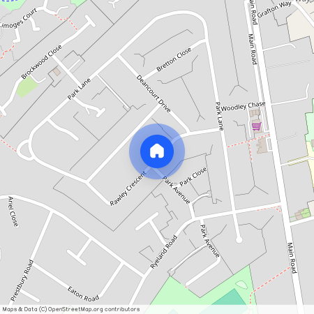 Rawley Crescent, Northampton NN5