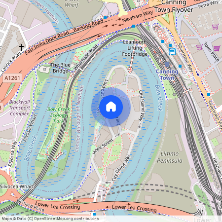 Lyell Street, London E14