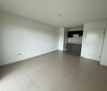 ESCALQUENS / Location Appartement 2 Pièces 42 m² - Photo 1