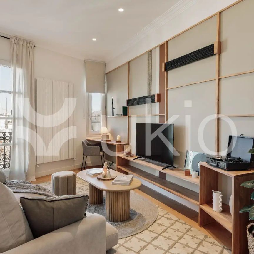 Apartamento de alquiler en Carrer del Bruc, Dreta de l'Eixample - Photo 1