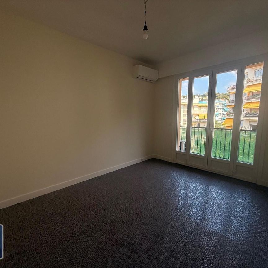 Location Appartement 1 pièce 26m² NICE 06000 - Photo 1