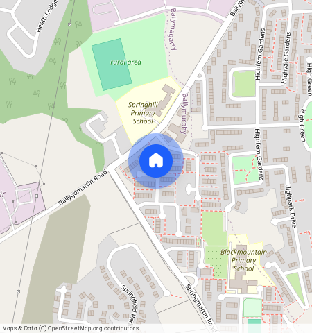 37 Black Mountain Walk, BT13 3TX, Belfast