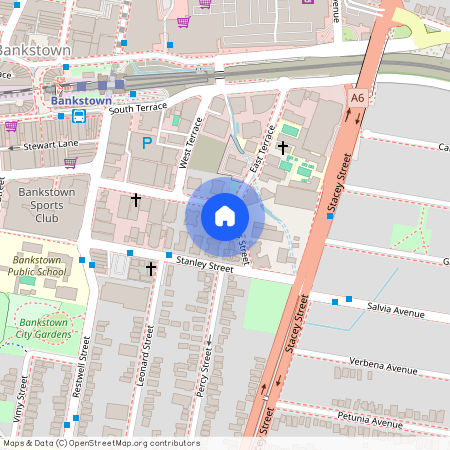 Cross Street 6, NSW 2200, Bankstown