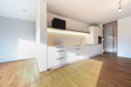 Sehr schöne 2-Zimmer Terrassenwohnung - Foto 4
