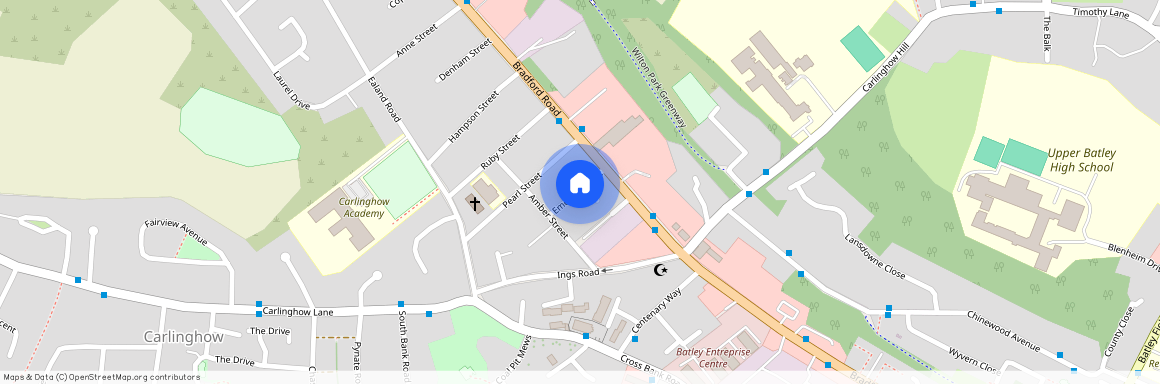 Emerald Street, Batley, WF17 8HQ