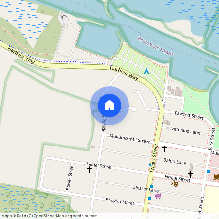 1/11 Newberry Parade, NSW 2483, Brunswick Heads