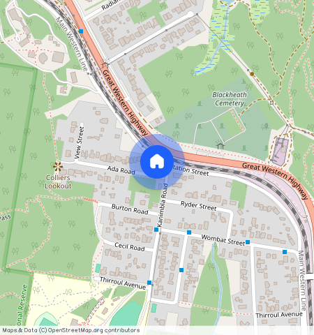 3 ADA ROAD Blackheath