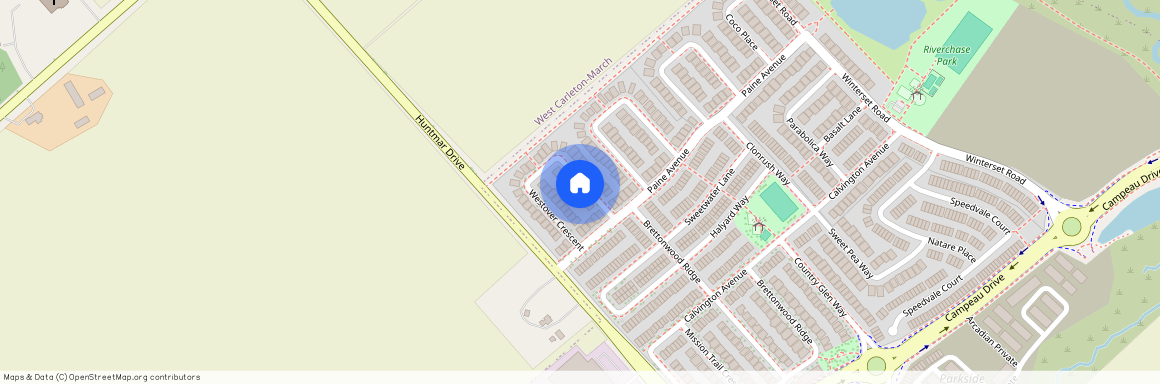 149 WESTOVER CRESCENT, Ottawa, Kanata - Kanata Lakes/Heritage Hills