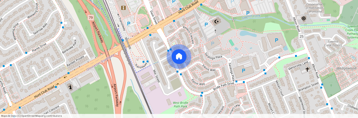 2591-2601 Bridle Path Drive, Ottawa