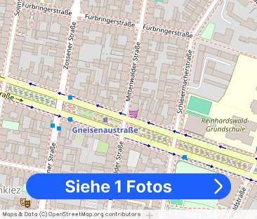 ++ Vollmöbliert & bezugsbereit: exklusive 3-Zimmer-Wohnung im Herze... - Foto 1