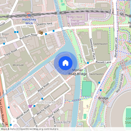 Roach Road, London, E3