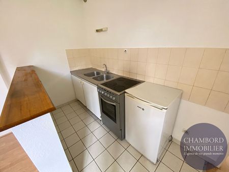 Appartement BLOIS - 2 pièce(s) - 34 m2 - Photo 5