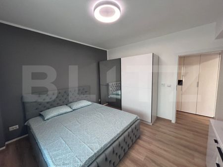 Apartament cu 2 camere, 30mp curte, incalzire in pardoseala, - Fotografie 4