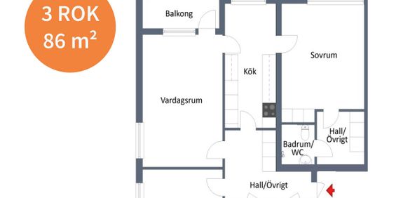 Lundborgsesplanaden 4 - Photo 3