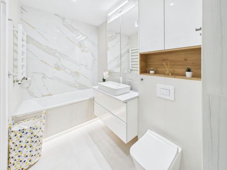 Trzy pokoje | ogródek | osiedle zamknięte 57.97 m² - Фото 3