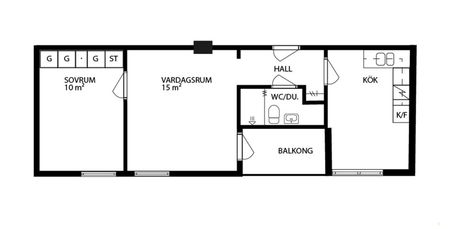 Nackstavägen 20 A - Foto 4