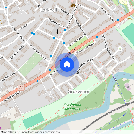 Grosvenor Place, Somerset BA1