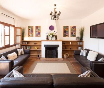 5 room luxury Detached House for rent in Mijas, Spain - Photo 4